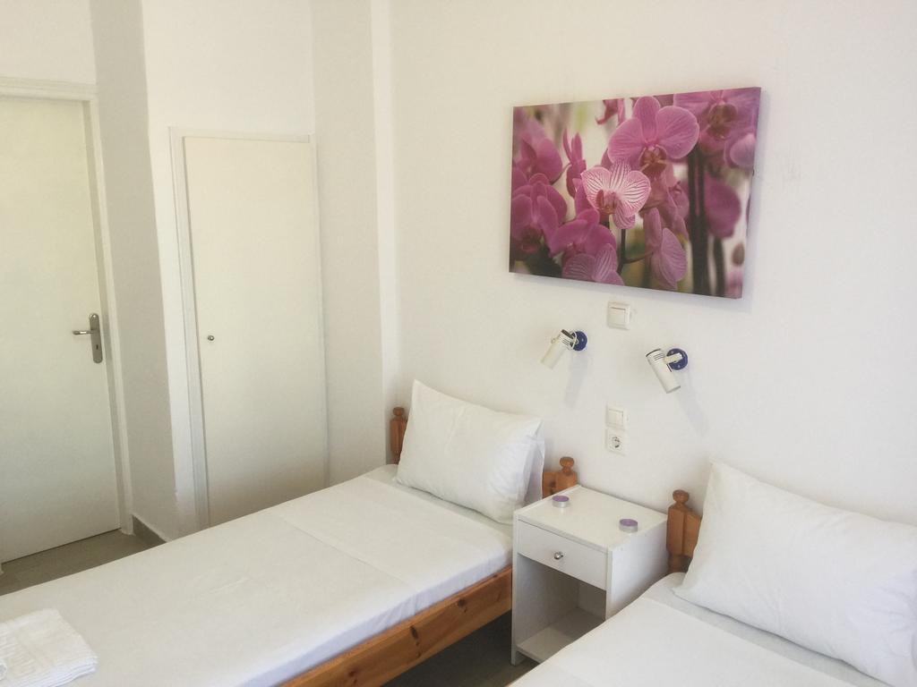 Villa Galini Náusza Kültér fotó