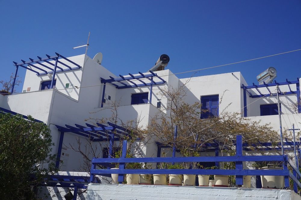 Villa Galini Náusza Kültér fotó